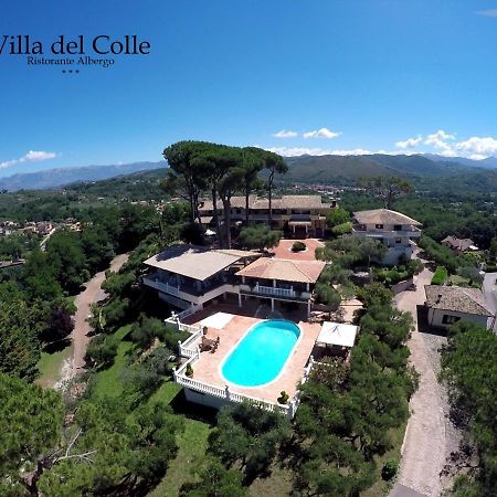 Villa Del Colle Monte San Giovanni Campano المظهر الخارجي الصورة