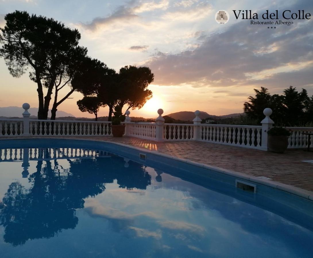 Villa Del Colle Monte San Giovanni Campano المظهر الخارجي الصورة