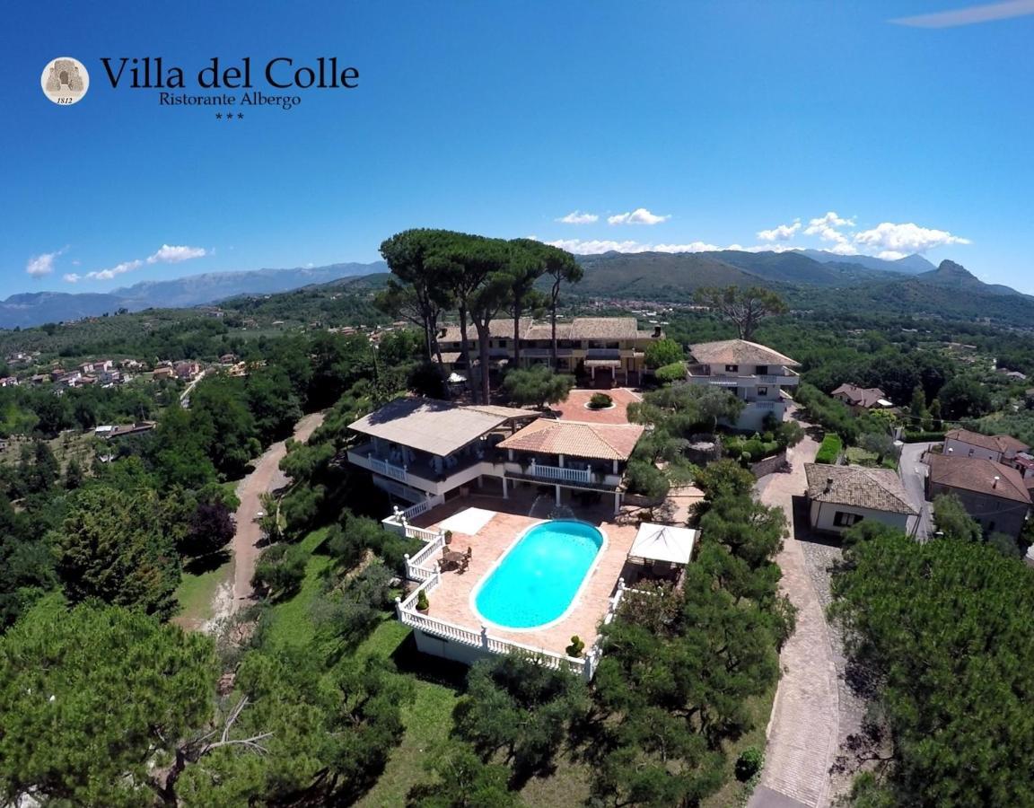 Villa Del Colle Monte San Giovanni Campano المظهر الخارجي الصورة