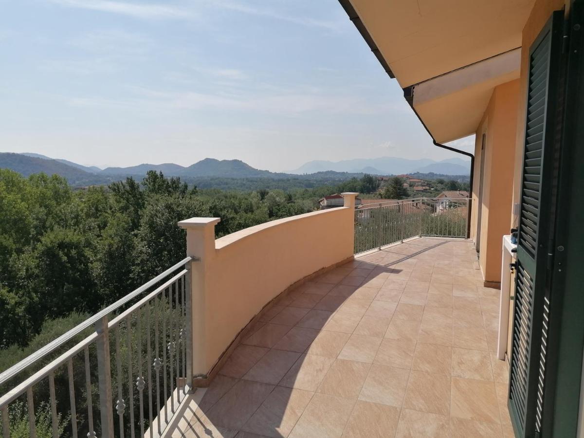 Villa Del Colle Monte San Giovanni Campano المظهر الخارجي الصورة