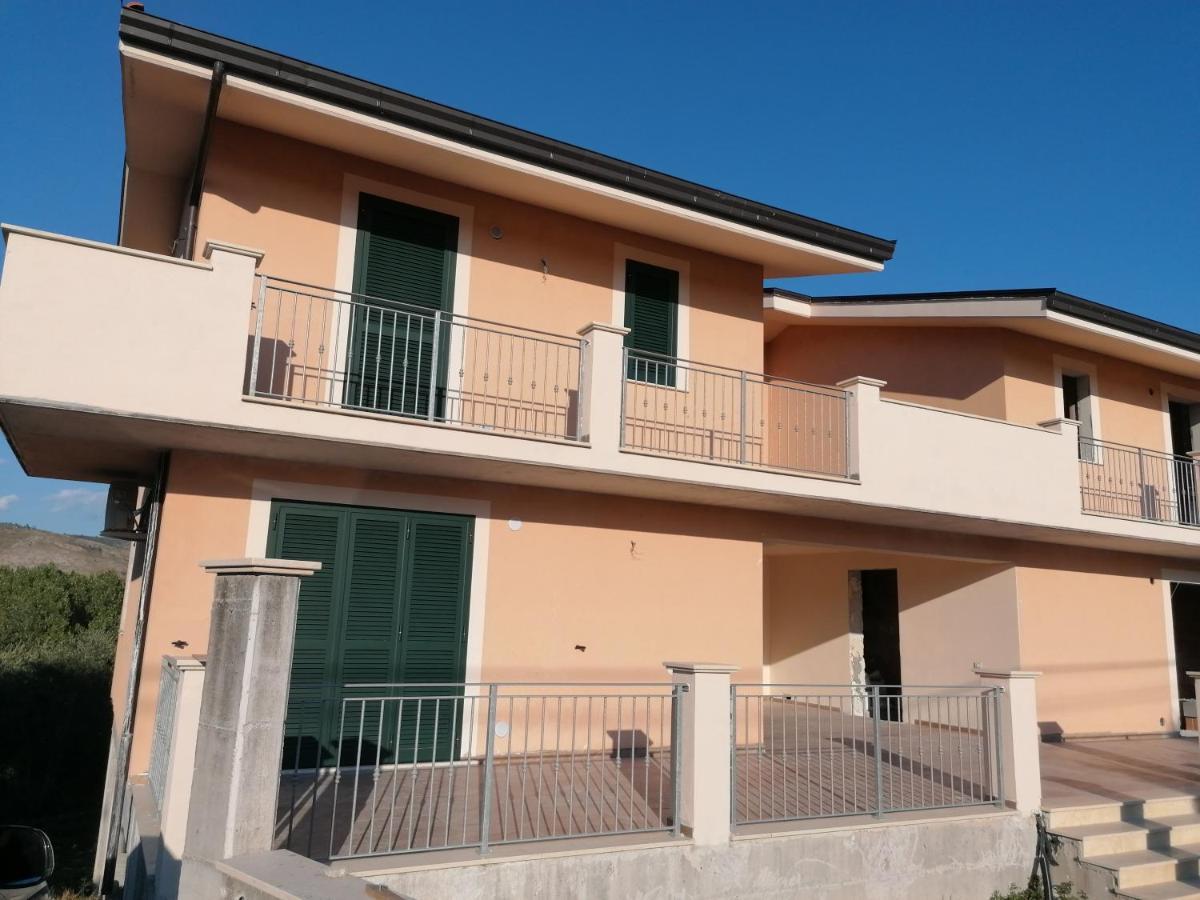 Villa Del Colle Monte San Giovanni Campano المظهر الخارجي الصورة