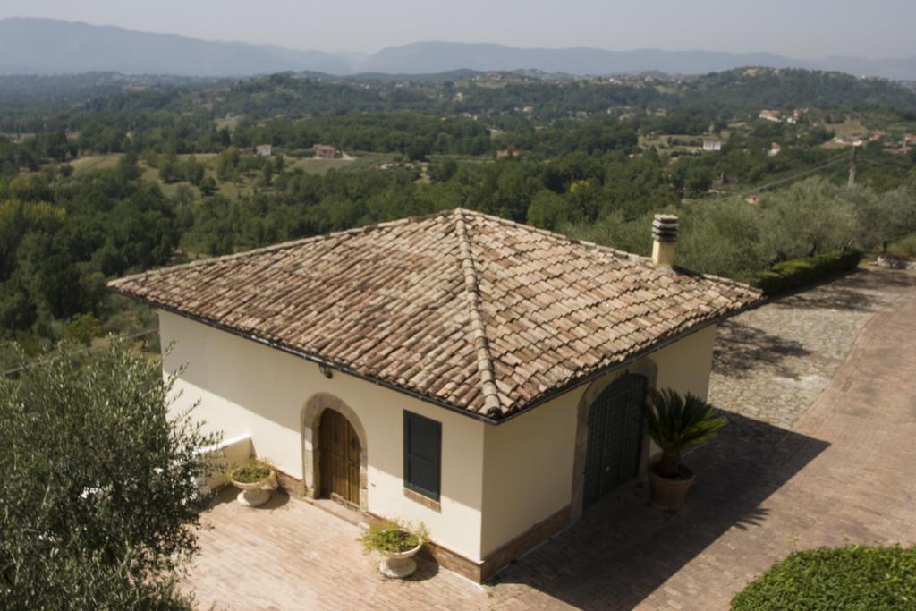 Villa Del Colle Monte San Giovanni Campano المظهر الخارجي الصورة