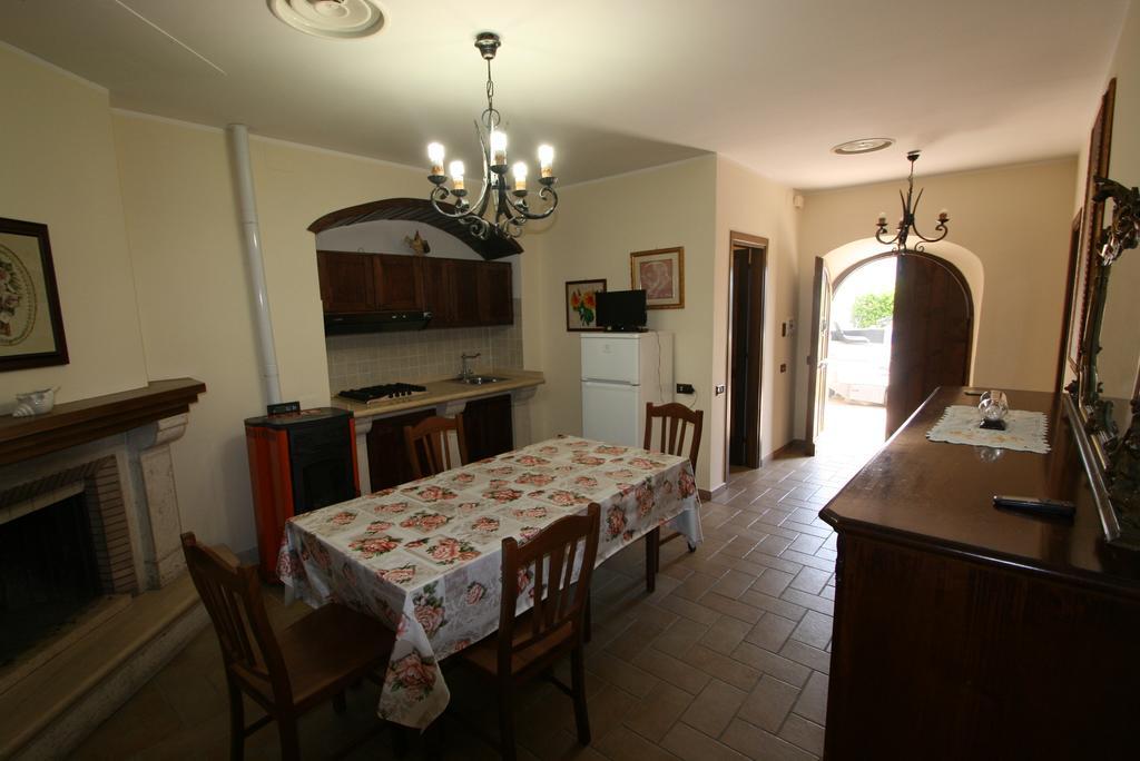 Villa Del Colle Monte San Giovanni Campano المظهر الخارجي الصورة