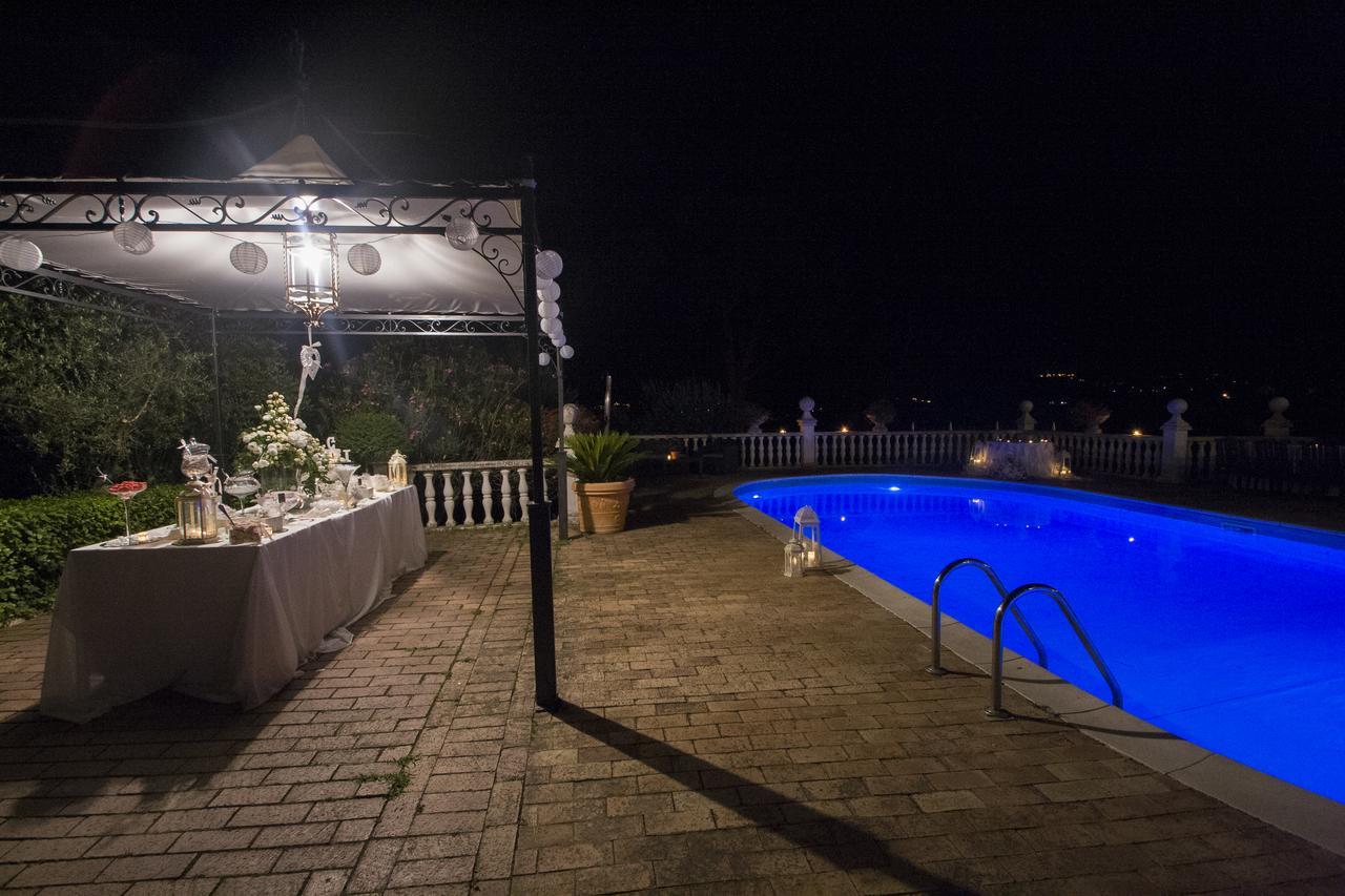 Villa Del Colle Monte San Giovanni Campano المظهر الخارجي الصورة