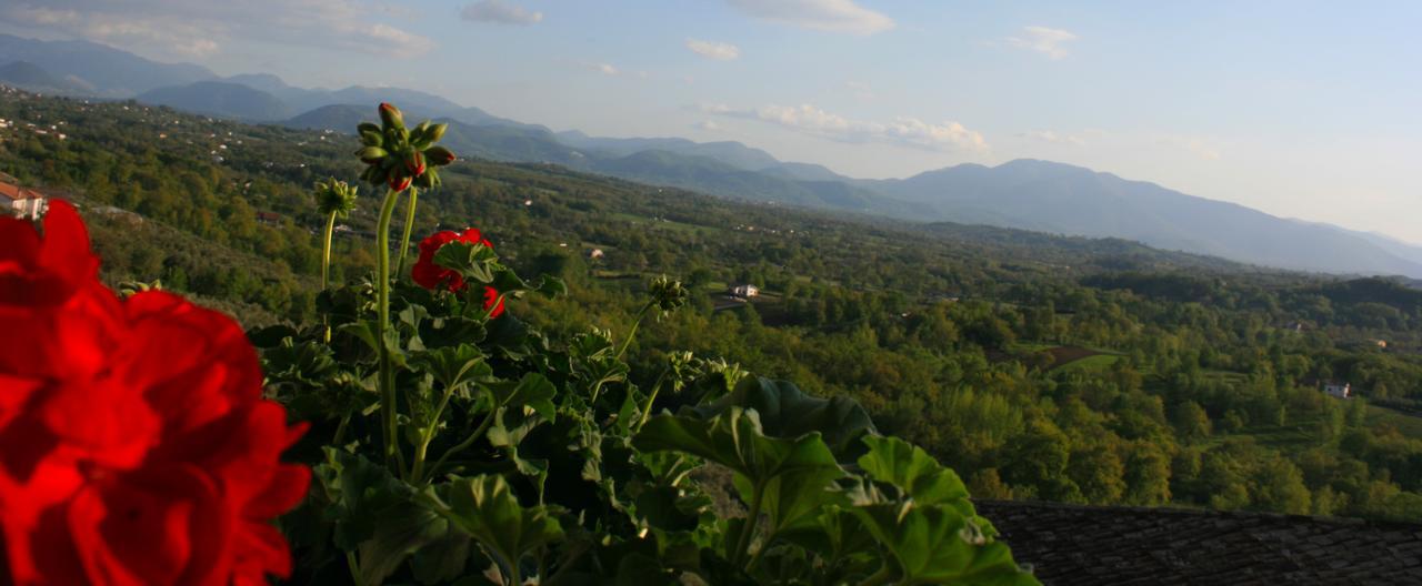 Villa Del Colle Monte San Giovanni Campano المظهر الخارجي الصورة