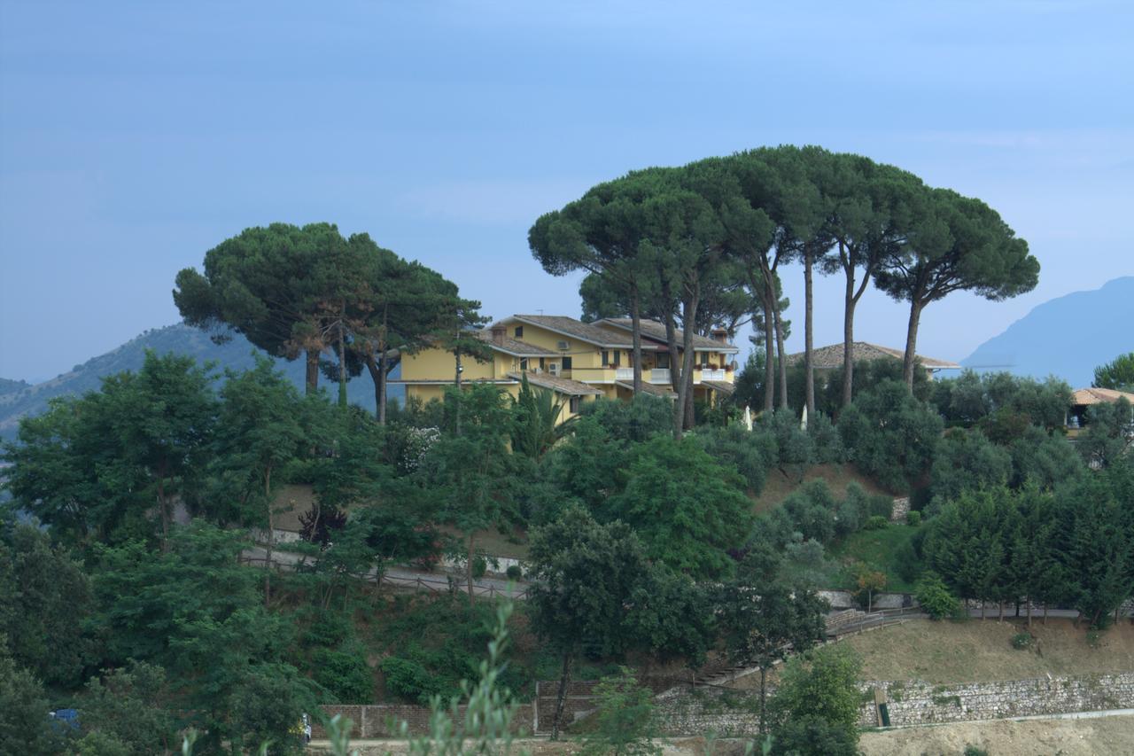 Villa Del Colle Monte San Giovanni Campano المظهر الخارجي الصورة