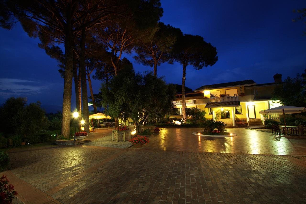 Villa Del Colle Monte San Giovanni Campano المظهر الخارجي الصورة