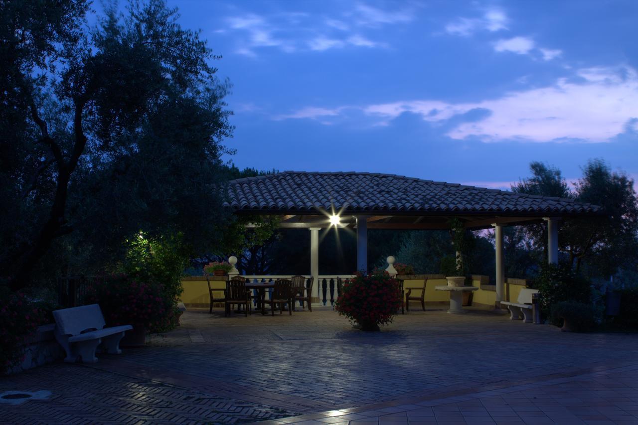 Villa Del Colle Monte San Giovanni Campano المظهر الخارجي الصورة