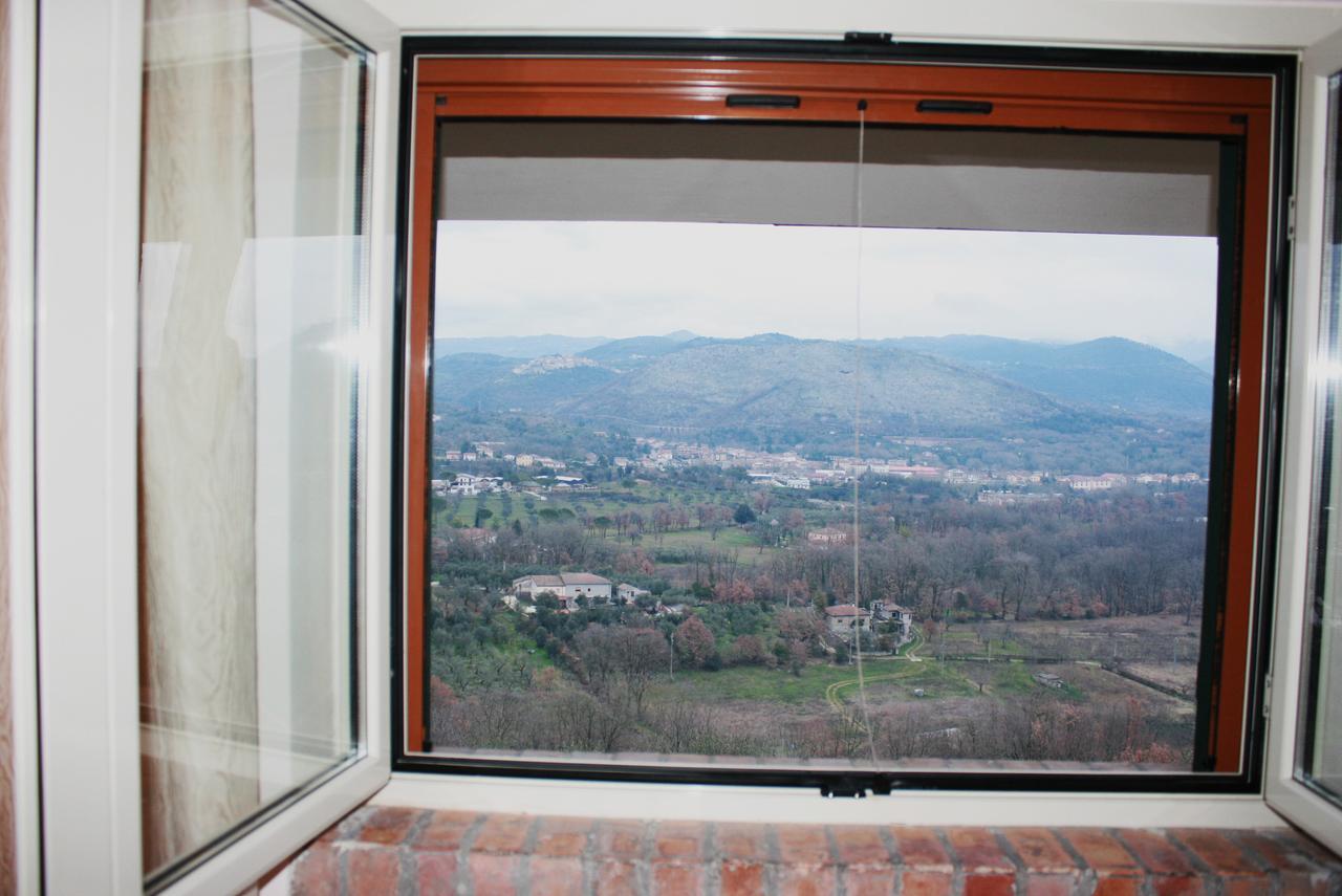 Villa Del Colle Monte San Giovanni Campano المظهر الخارجي الصورة