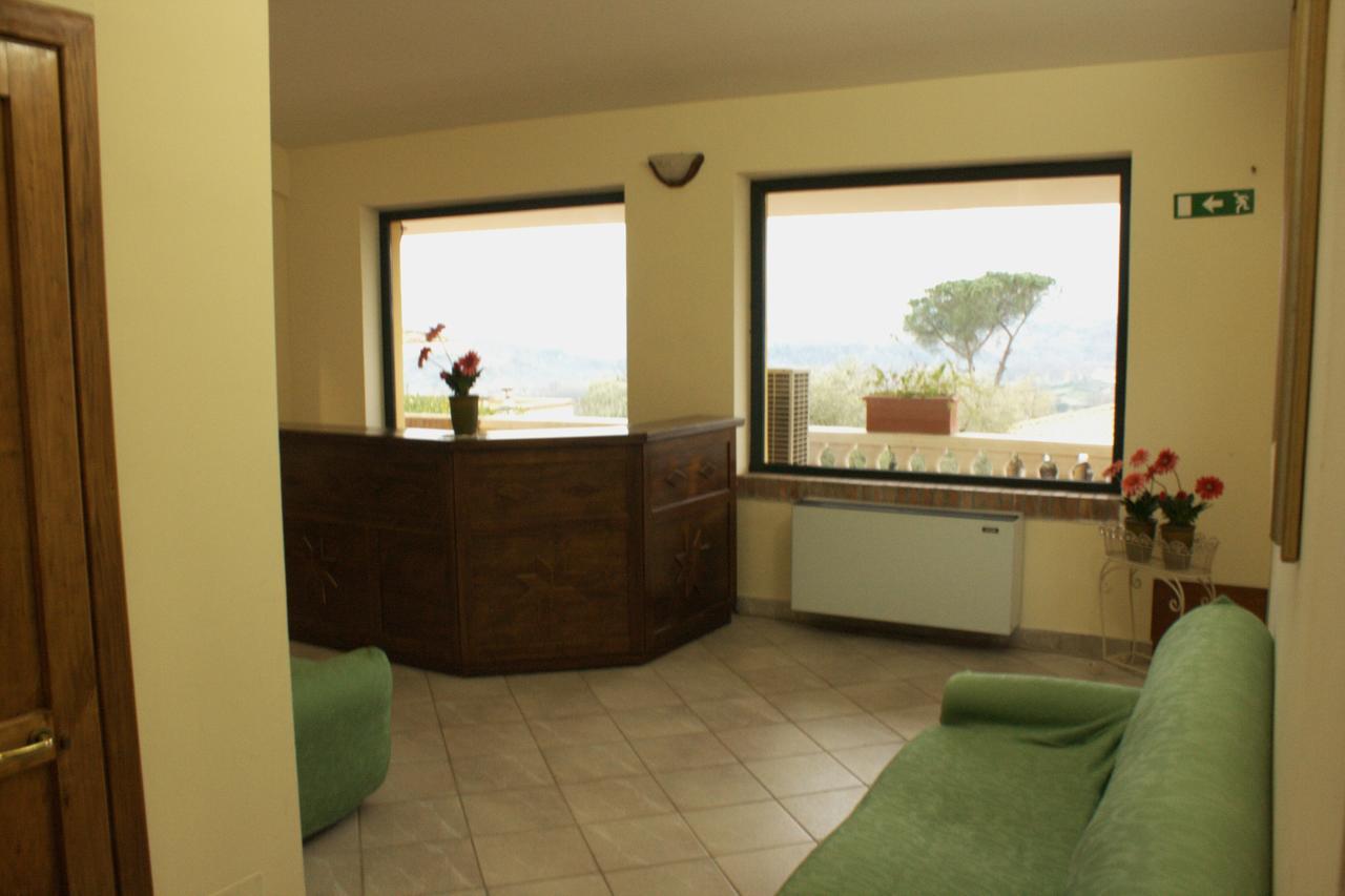 Villa Del Colle Monte San Giovanni Campano المظهر الخارجي الصورة