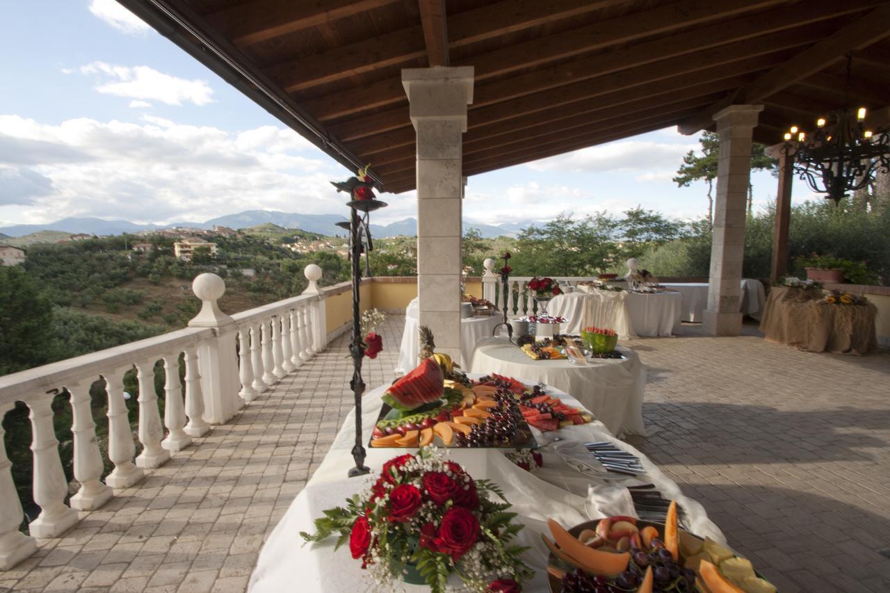 Villa Del Colle Monte San Giovanni Campano المظهر الخارجي الصورة