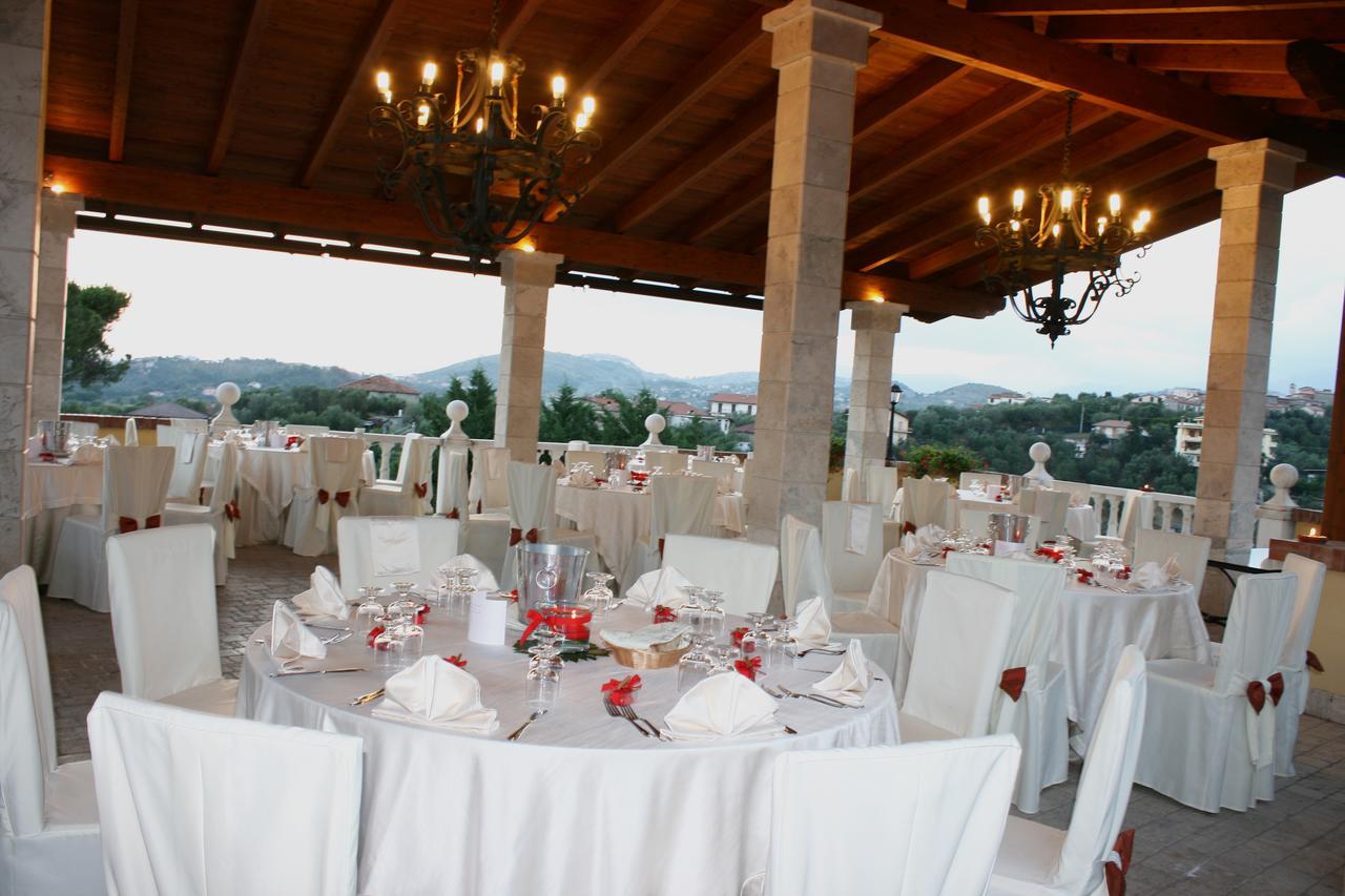 Villa Del Colle Monte San Giovanni Campano المظهر الخارجي الصورة