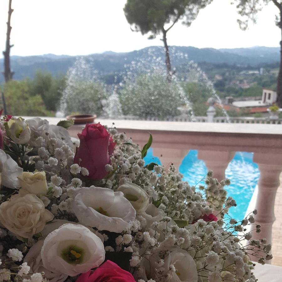 Villa Del Colle Monte San Giovanni Campano المظهر الخارجي الصورة